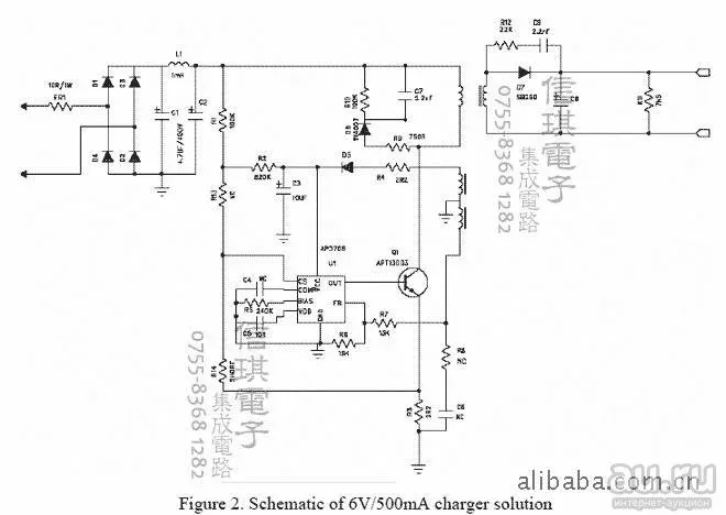 Схема блока питания kb3151c