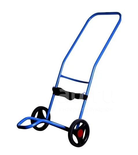 Тележка для перевозки бочек "Помощница" (для бочек до 50л), Челябинск ...