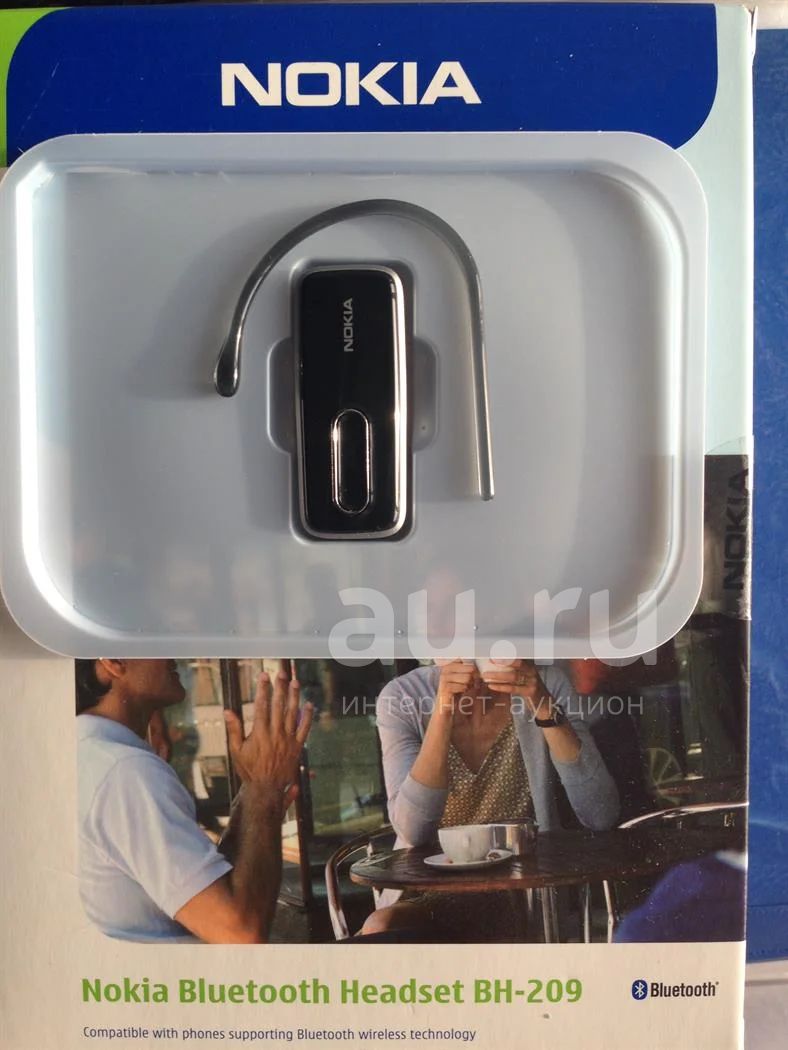 Nokia bh 209 2025