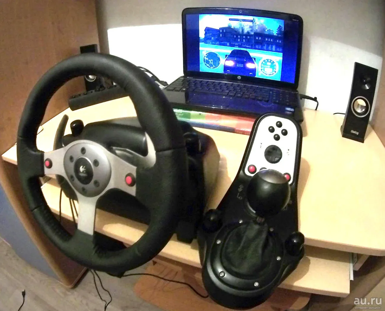 кресло для руля logitech g25
