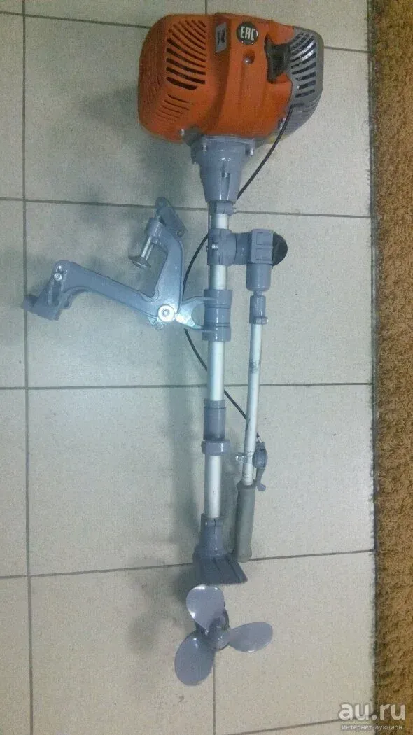 Мотор Carver Mht 3.8 S Купить