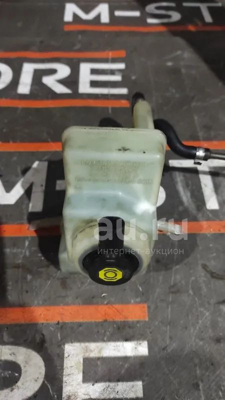 Бачок для тормозной жидкости Bmw 7-Series E65 N62B48B 2005 (б/у ...