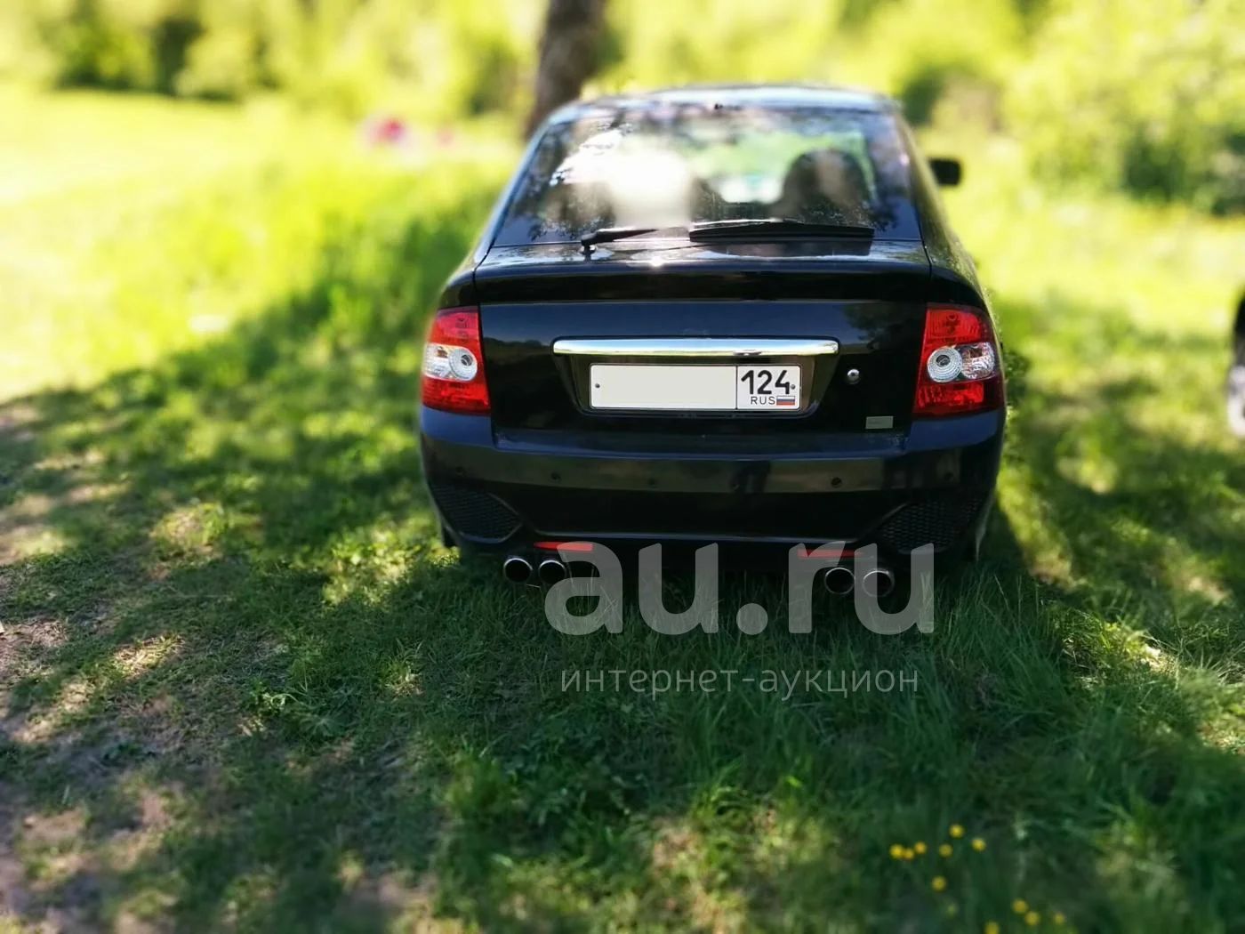 Раздвоенный выхлоп лада приора хэтчбэк — купить в Красноярске. Состояние:  Б/у. Выхлопная система на интернет-аукционе Au.ru