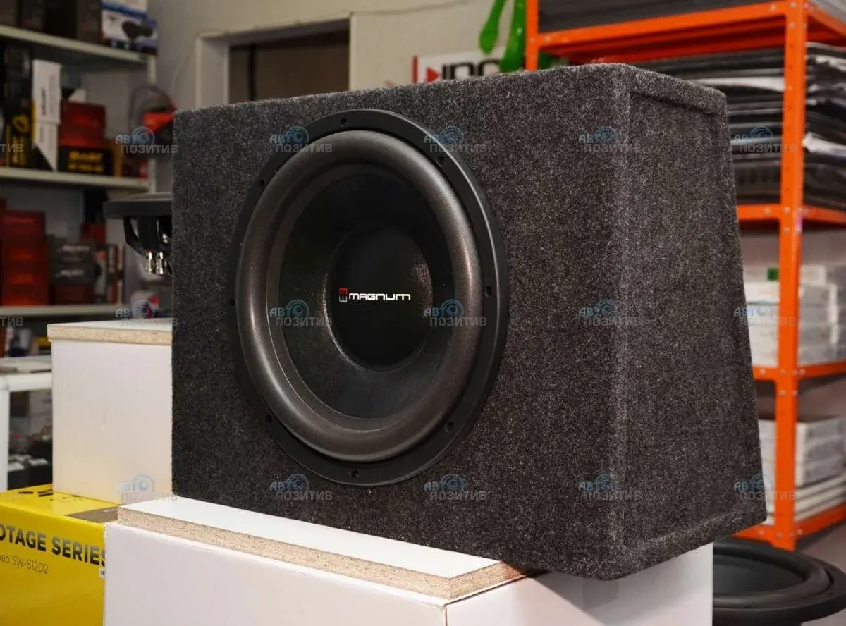 Магнум MLW 122 V-Box