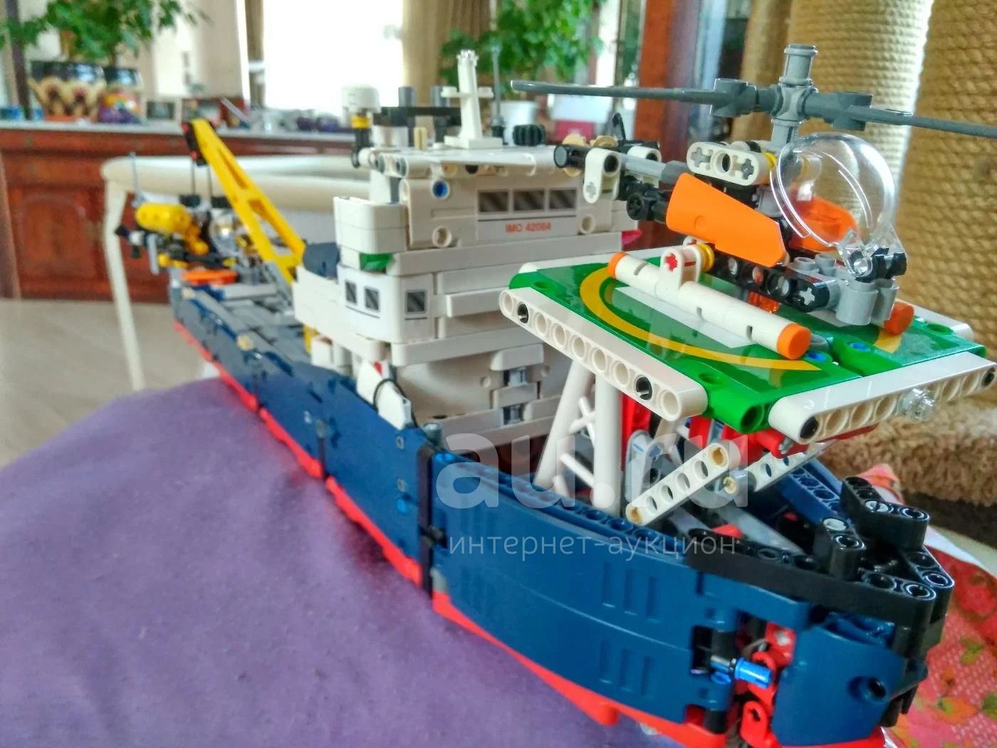 Lego 42084 on sale price