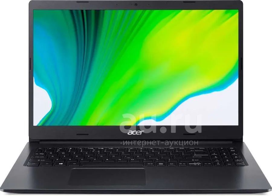 Ноутбук Acer Aspire 3 A315-23-R9AE 15.6" AMD Ryzen 5 3500U 2.1ГГц 4 ...