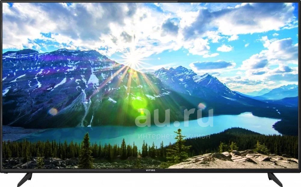 Телевизор Витязь 32LH0202 LED 32" HD [HD / HDMI / USB / DVB-T/T2/C] Оф ...