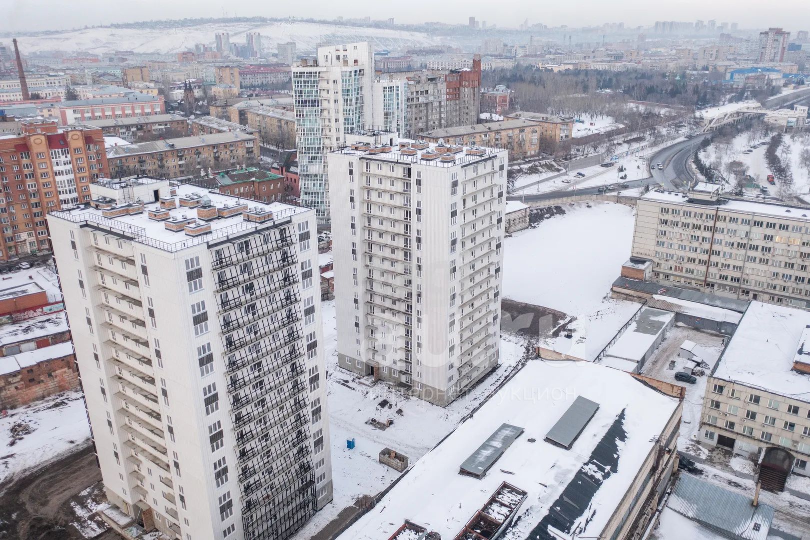 Ул Дубровинского Купить Квартиру Красноярск