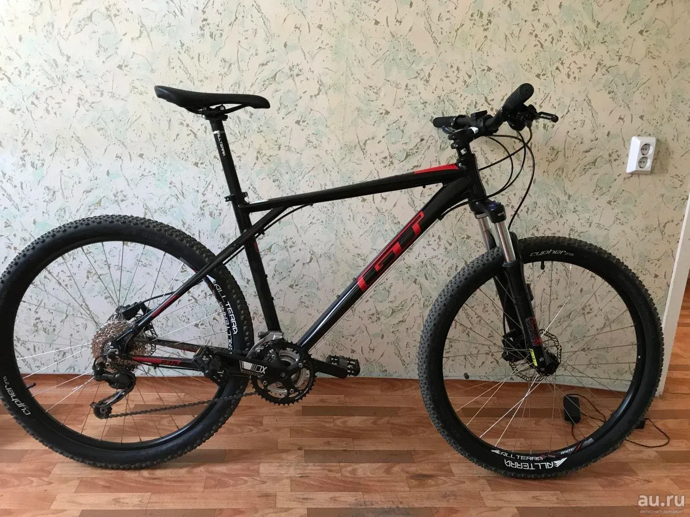 Велосипед Gt Avalanche Elite 2025 Купить