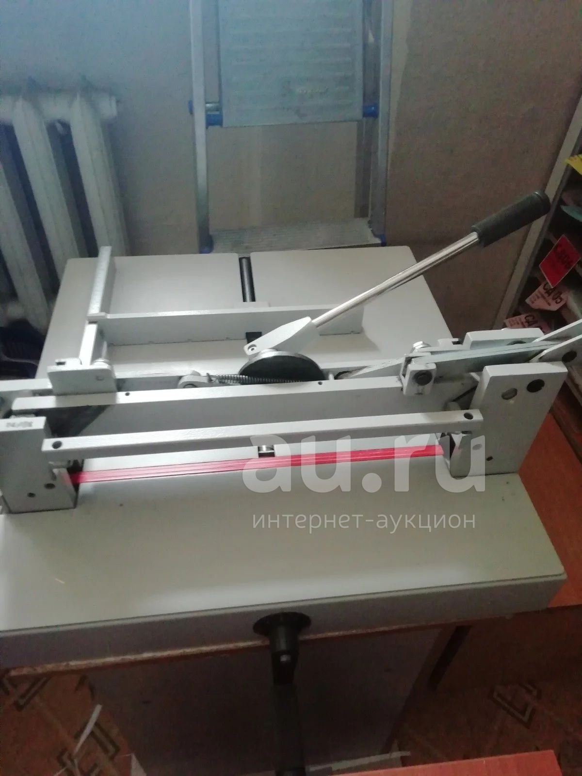 Резак гильотинный для бумаги Ideal 3905 — купить в Красноярске ...