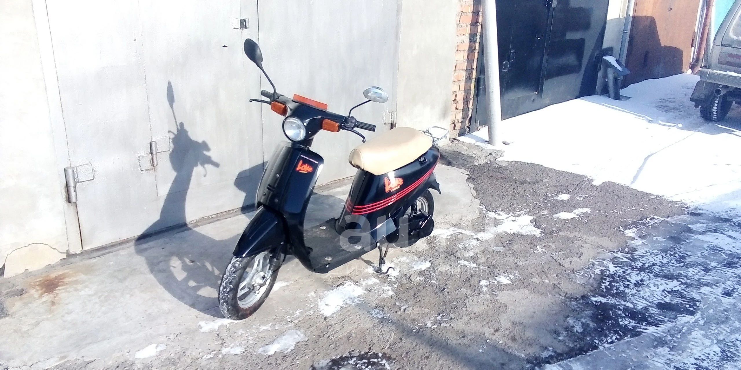 Suzuki Love 2