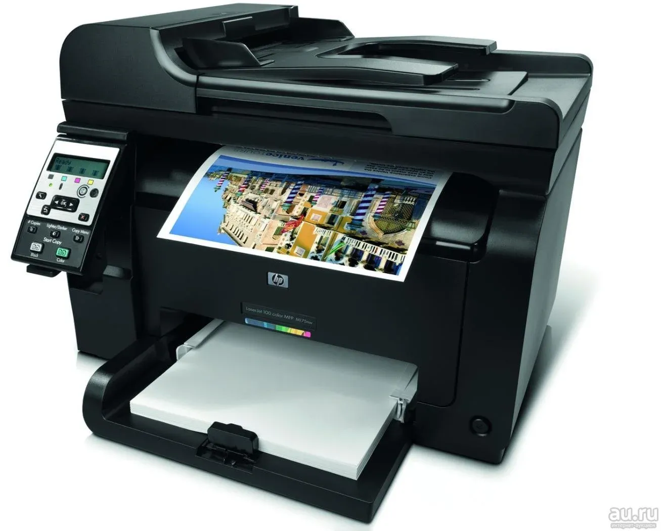 HP LASERJET Pro 100 m175a