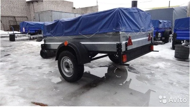 Тарпан 500 делаем тент