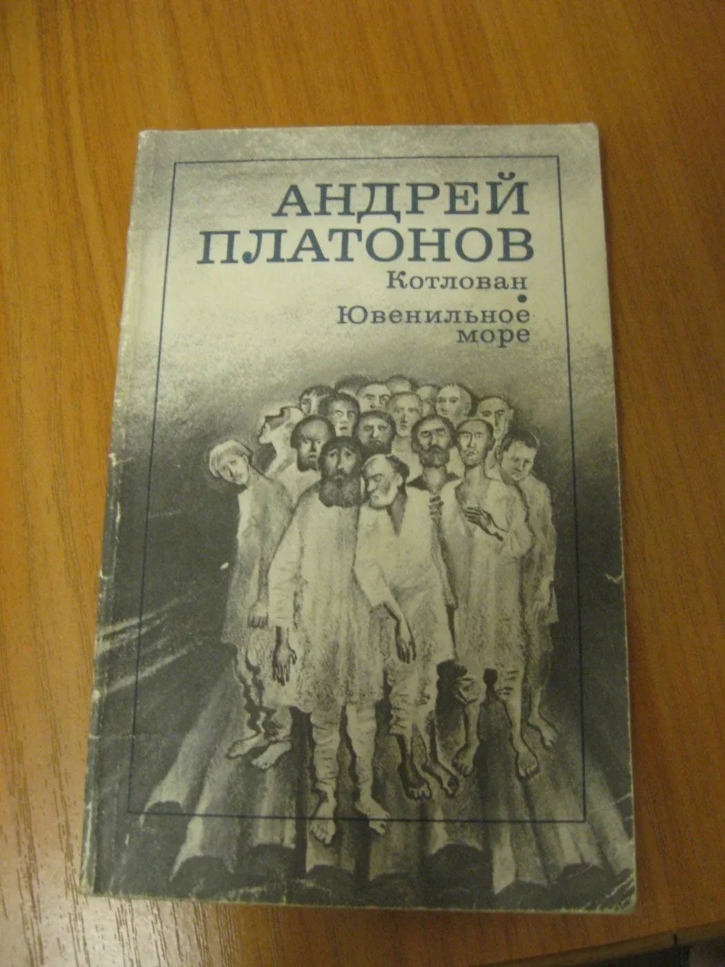 Андрей Платонов Ювенильное море