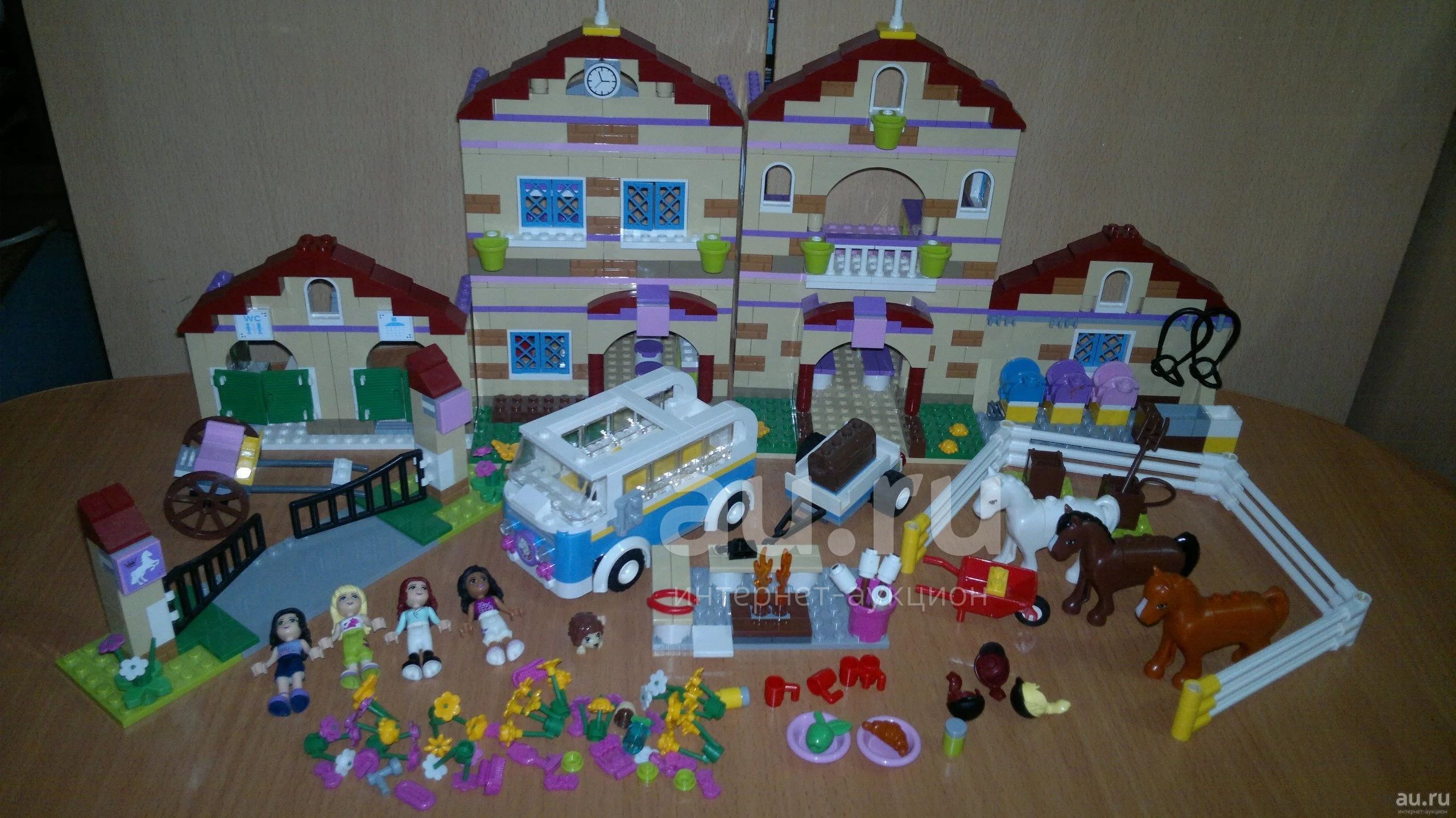 Lego Friends 3185 . Au.ru