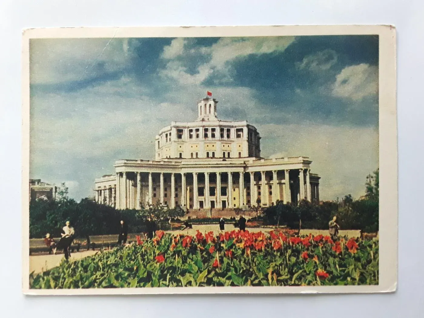 Театр Советской армии Москва