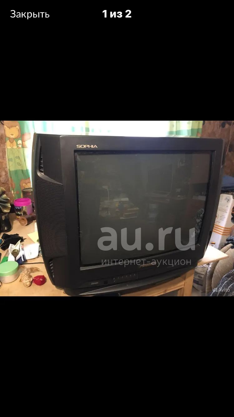 Телевизор Panasonic — купить в Красноярске. Состояние: Б/у. Телевизоры ...