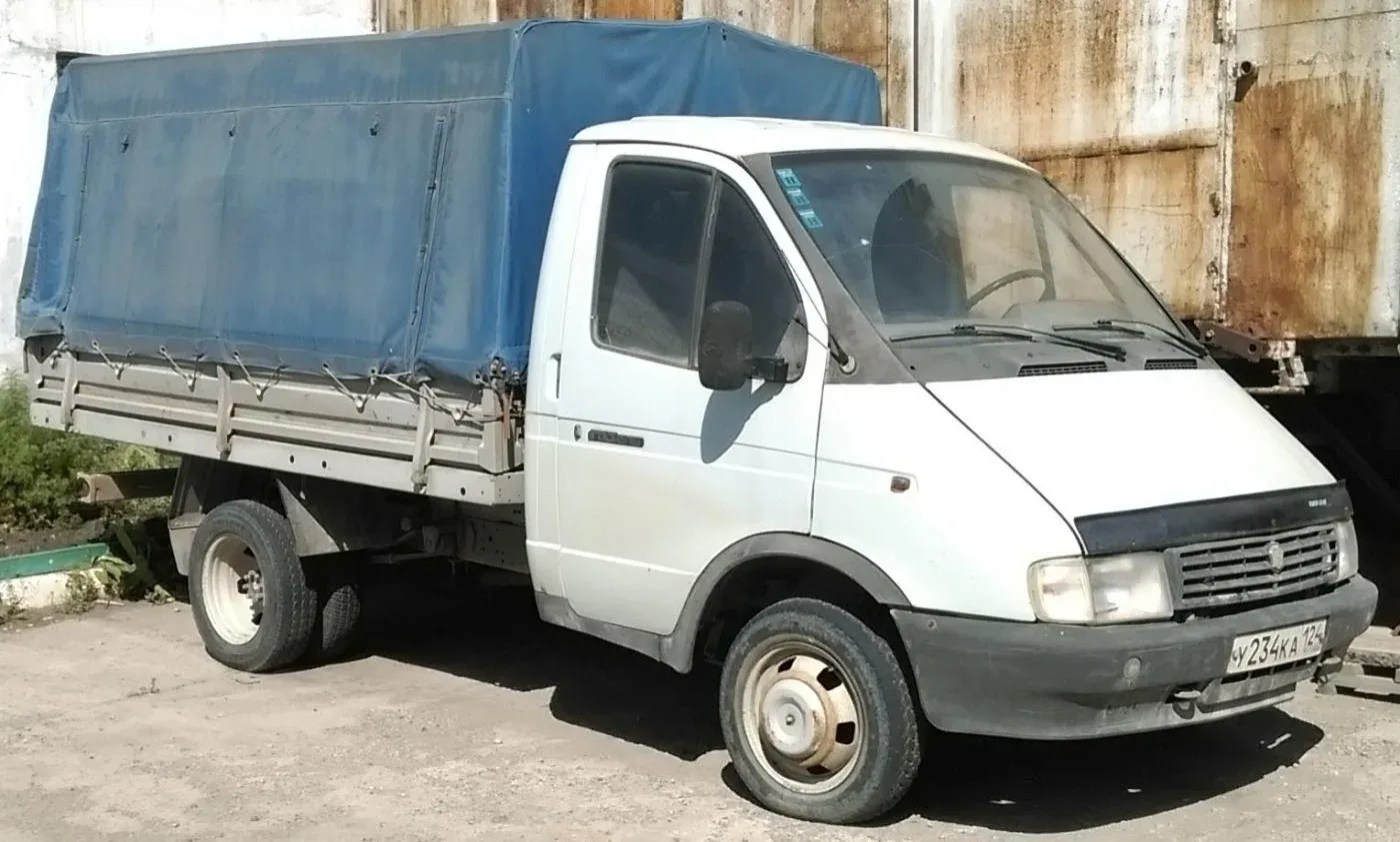 ГАЗ 3302 Газель бизнес
