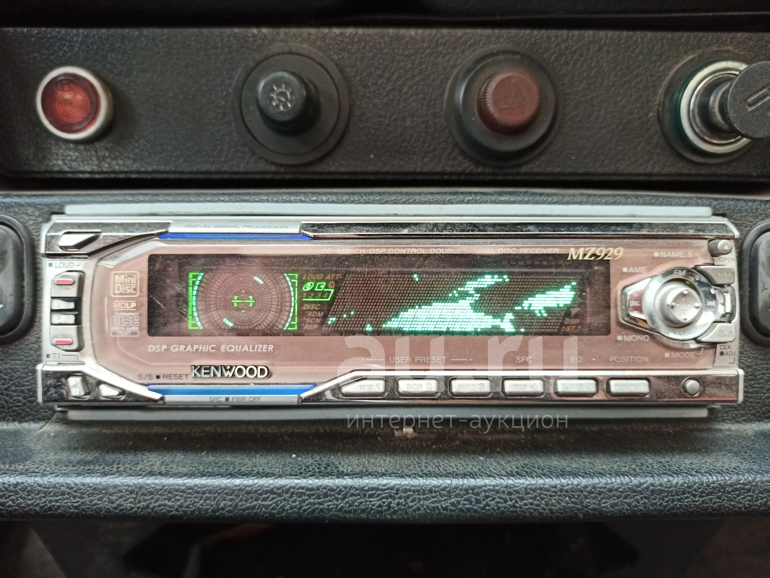 Автомагнитола Kenwood — купить в Сосновоборске. Состояние: Б/у ...