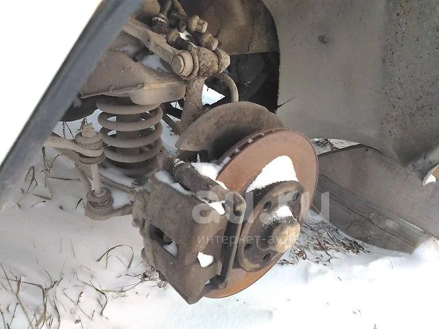ступица газ 31105 передняя