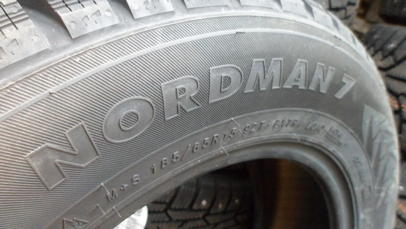 Nokian Nordman 7 205 55 R16 Купить
