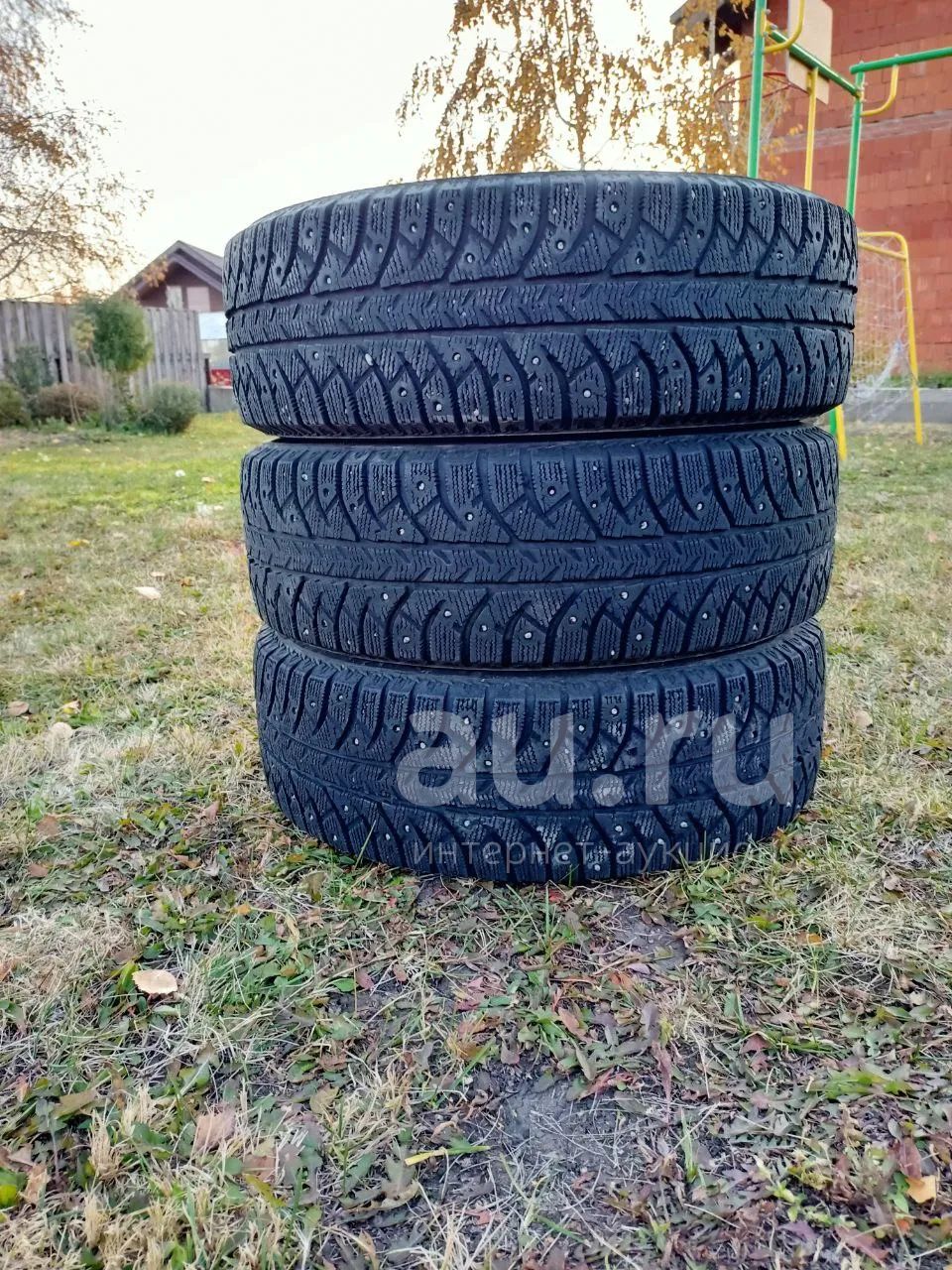 Шины Bridgestone Ice Cruiser 7000 175/65 R14 х 3 шт. — купить в ...