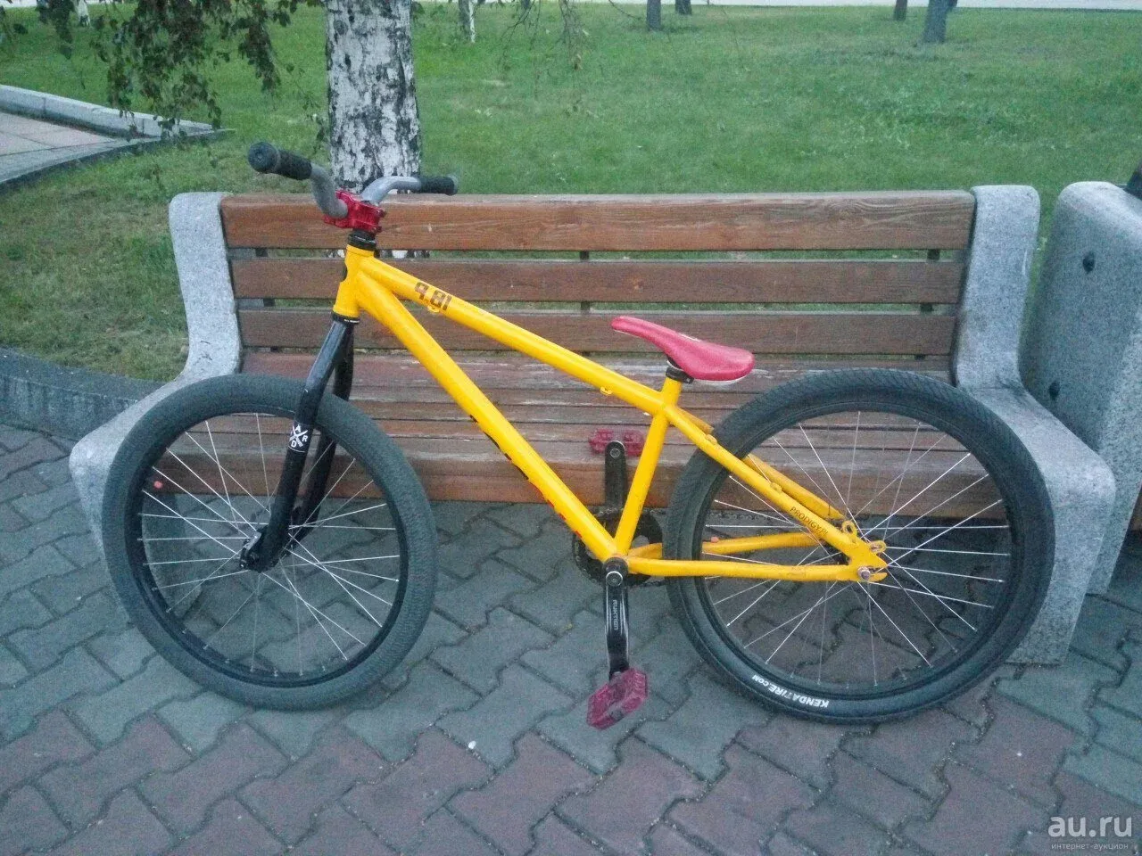 MTB Street 24