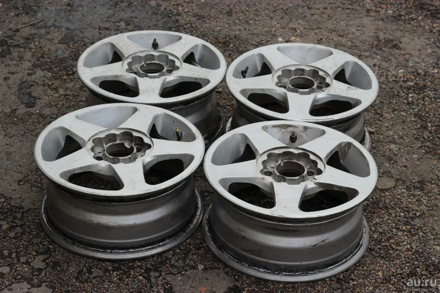 Литье R14 4x98 - купить в Томске, цена 6 500 руб., продано 10 ноября 2019 - Шины