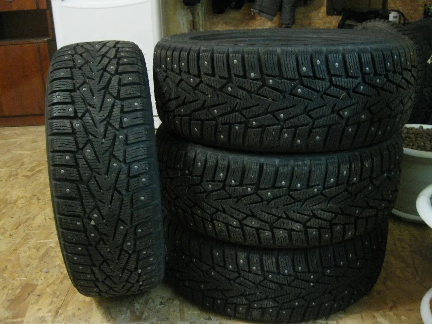 Hakkapeliitta 7 195/65 r15
