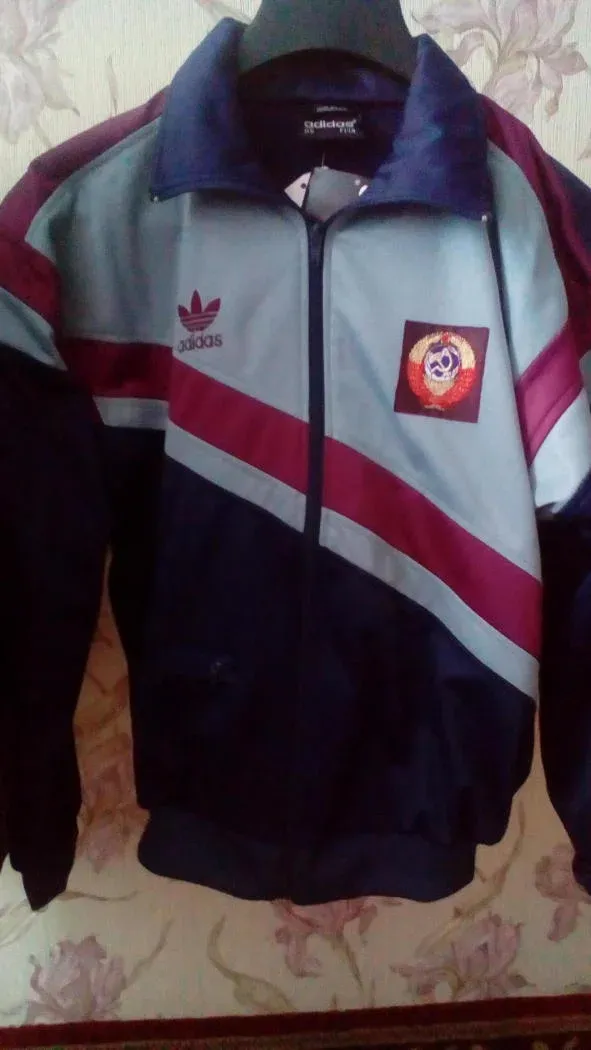 Олимпийка adidas СССР 80