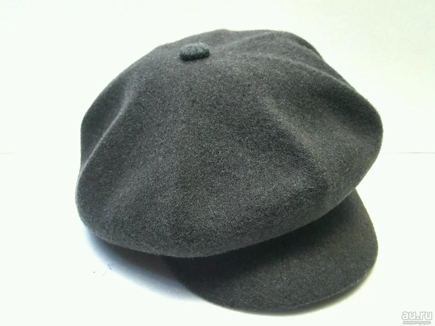 Kangol кепка зимняя бесшовная