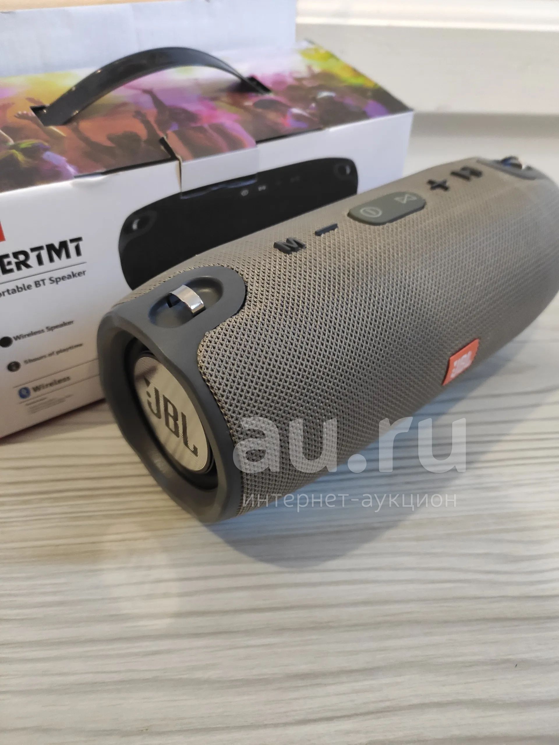Колонка jbl xtreme — купить в Красноярске. Состояние: Новое ...