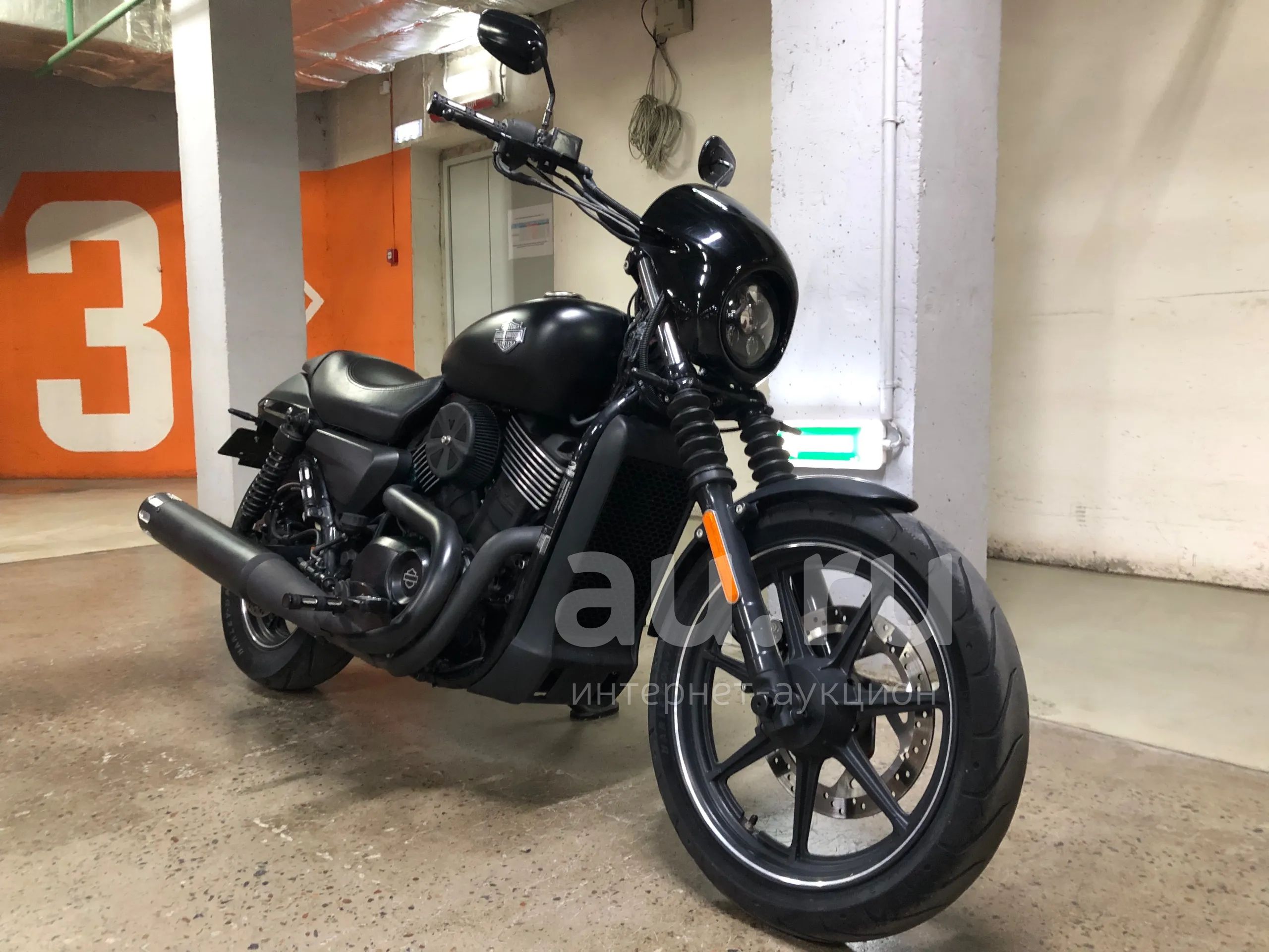 Harley Davidson xg750