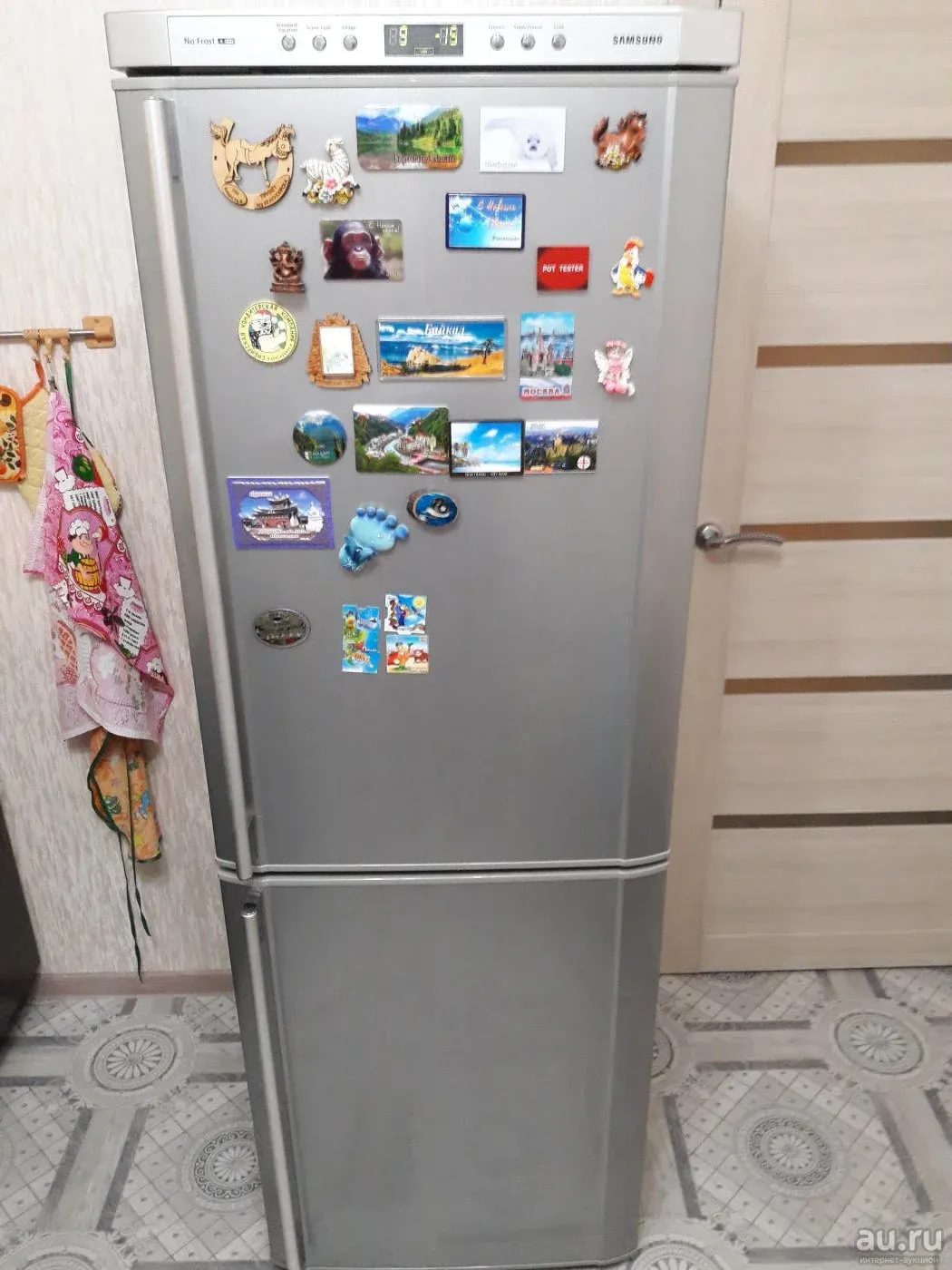 Холодильник Samsung RL-33 Eams