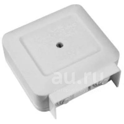 Коробка клемная KLK-5S, для электроплиты, IP44 /100/ — купить в ...