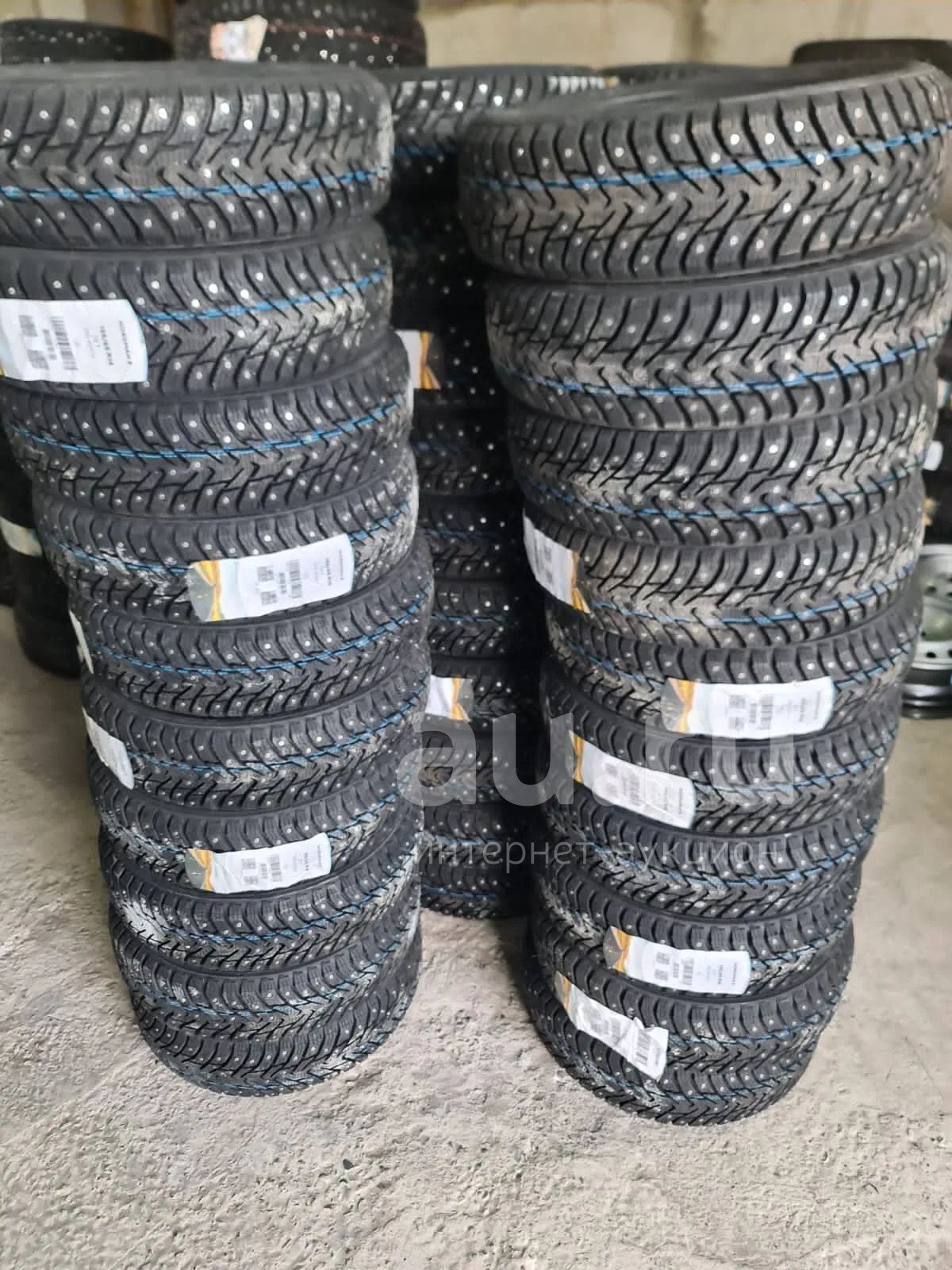 Зимняя резина 155/65 R-14" Nokian Nordman 8 " шип НОВАЯ — купить в ...