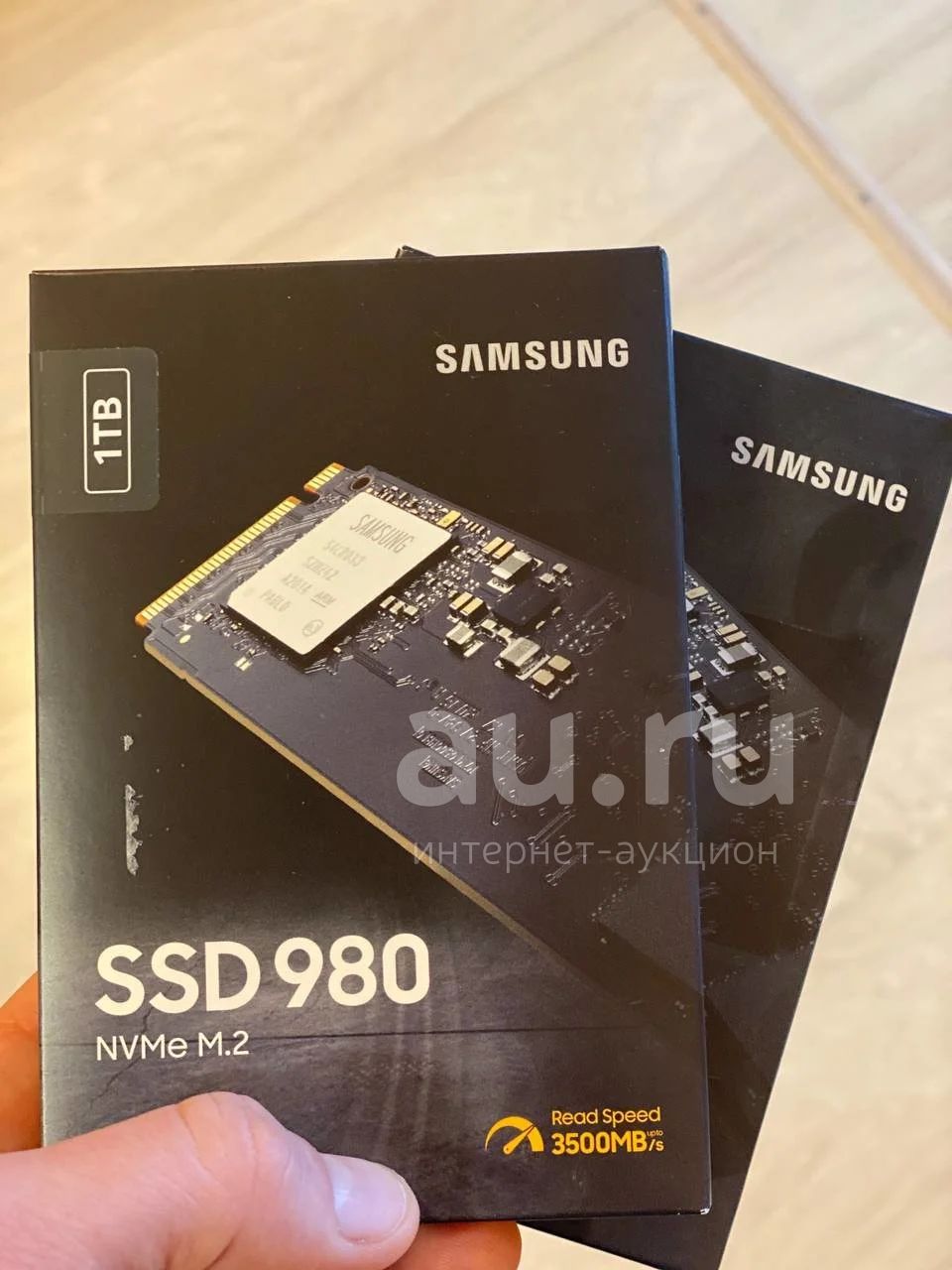 Samsung 980 1tb купить