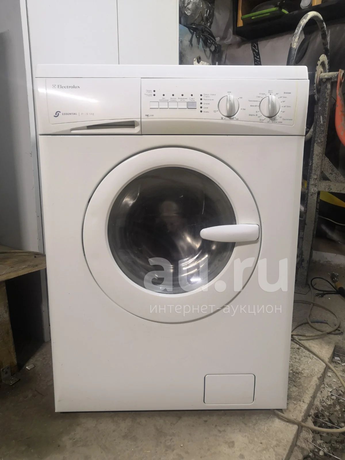 Стиральная машинка Electrolux 5 кг — купить в Красноярске. Состояние: Б ...