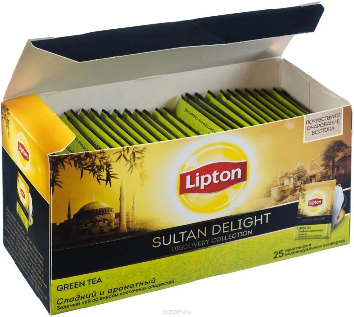Чай в пакетах цена. Липтон Sultan Delight. Чай Липтон Sultan Delight. Зелёный чай Липтон в пакетиках. Чайный пакетик Lipton.