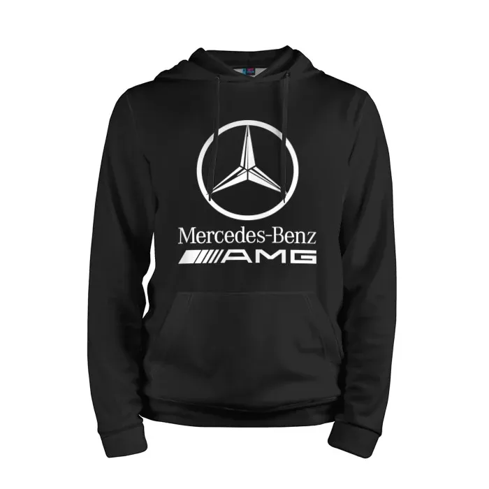 Костюм мерседес