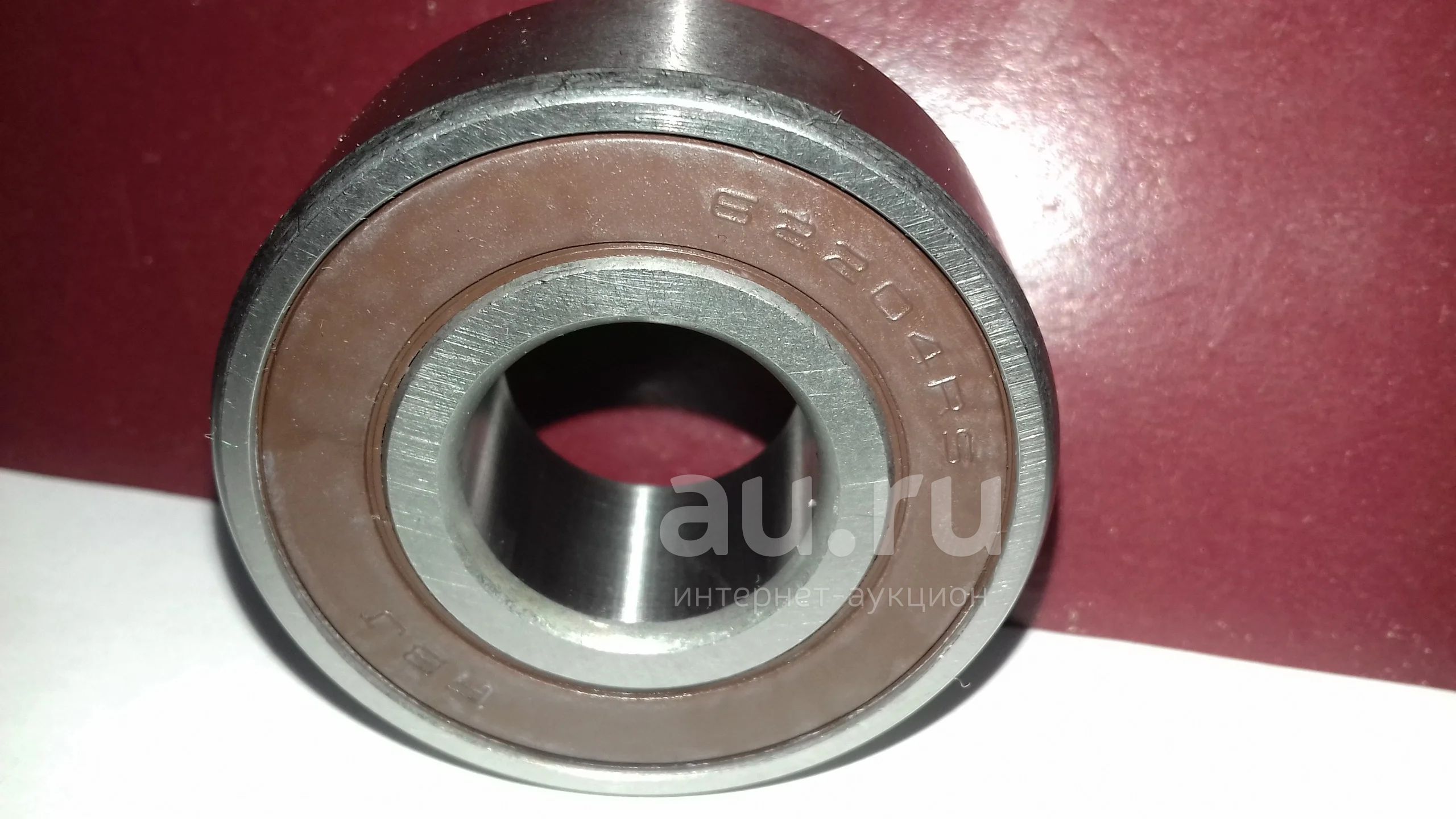 Подшипник 62204 2RS FBJ — купить в Красноярске. Состояние: Новое ...