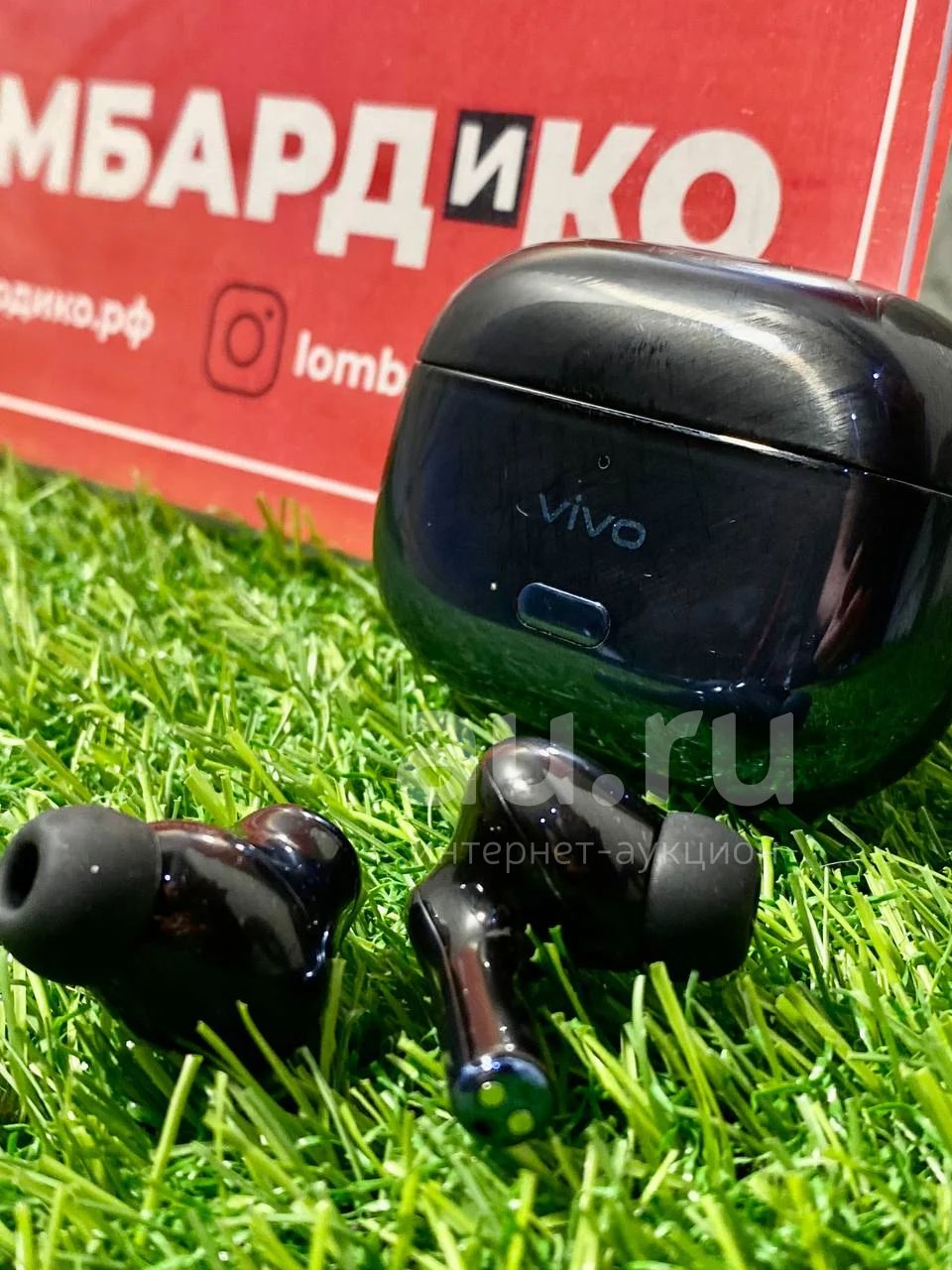 Беспроводные наушники vivo TWS 2e (В 14583) — купить в Красноярске ...