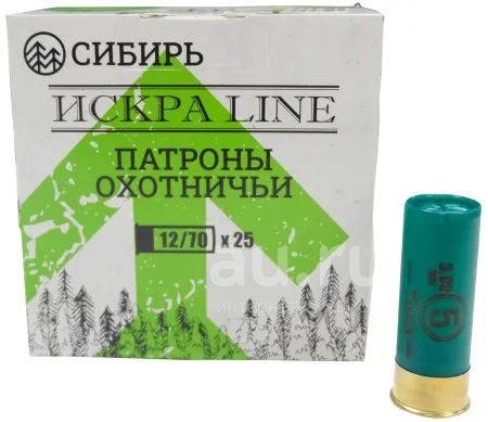 Патроны Сибирь Премиум 12 Калибр Купить