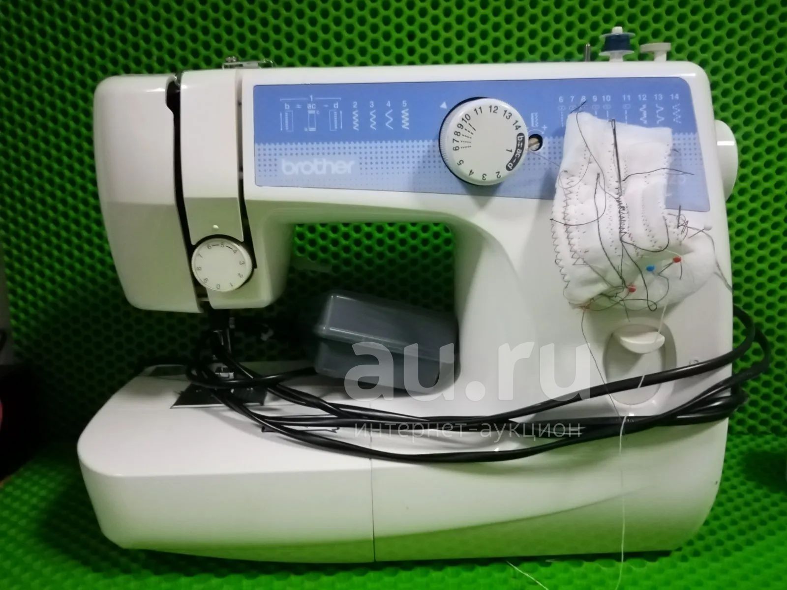 Швейная машина Brother ls 2125 (Г2071С) — купить в Красноярске ...