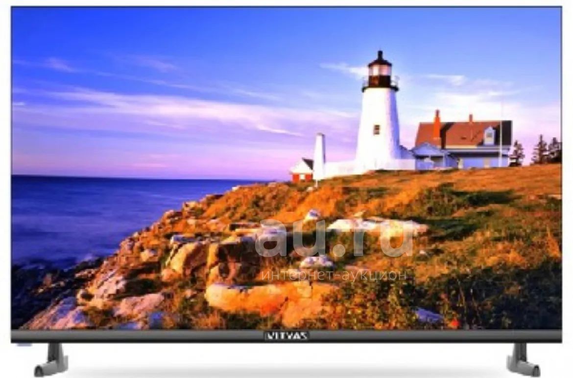 Full Hd LED телевизор Витязь 43LF1204 Smart — купить в Красноярске ...