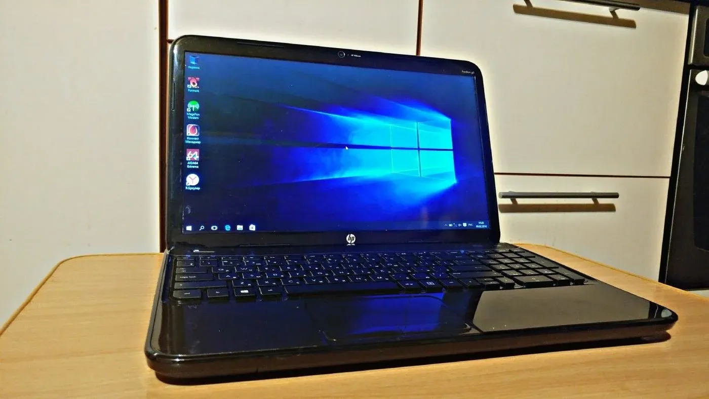 Hp pavilion g6 потянет гта 5 фото 89