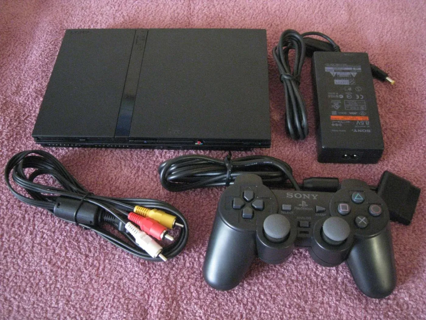 Sony ps2 Slim