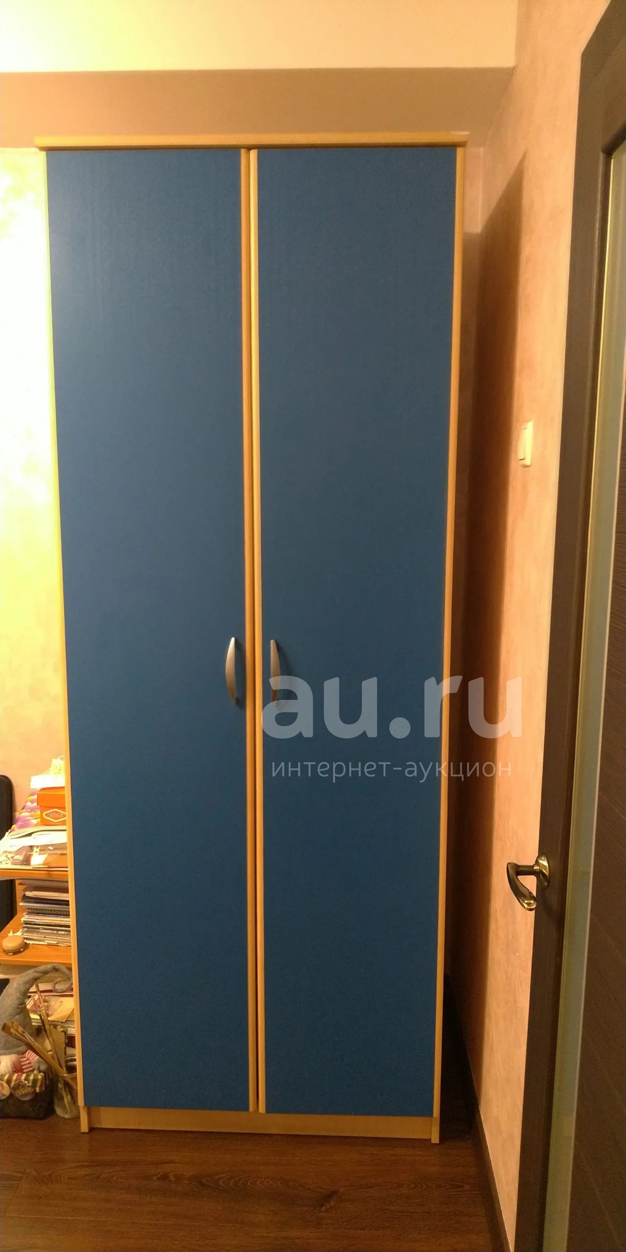 Шкаф плательный — купить в Красноярске. Состояние: Б/у. Стеллажи, тумбы ...
