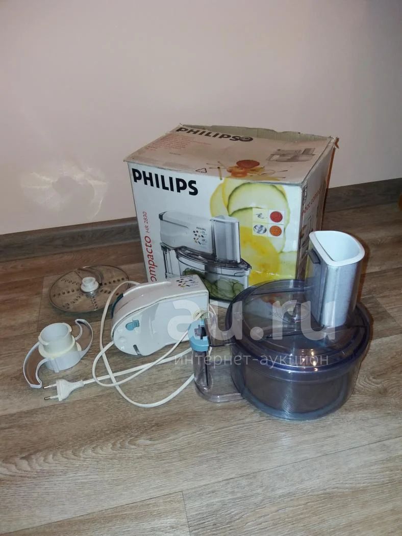 Овощерезка Philips compacto HR 2830 — купить в Красноярске. Состояние ...