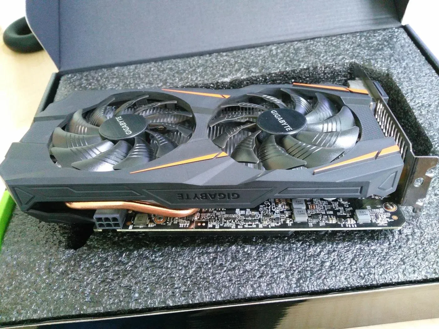 Gtx 1060 windforce